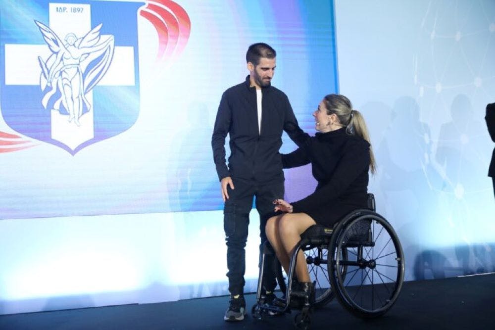 1ο Authentic Taks: Συγκλονιστικές βιωματικές ιστορίες λίγο πριν την έναρξη του 39ου ΑΜΑ runbeat.gr